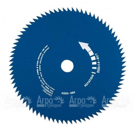 Диск кустореза 80T 255мм/25.4мм Oleo-Mac 4095-066R  в Йошкар-Оле