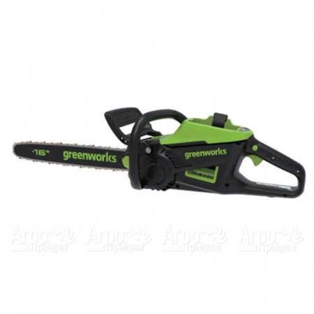 Аккумуляторная пила GreenWorks GD60CS25k4-16&quot;  в Йошкар-Оле