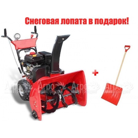 Снегоуборщик Ikra mogatec ESF 6107 в Йошкар-Оле
