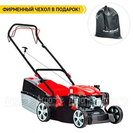 Газонокосилка бензиновая AL-KO Classic 4.66 SP-A Edition 119766 в Йошкар-Оле