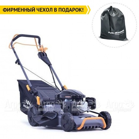 Газонокосилка бензиновая Villartec MB 553VС  в Йошкар-Оле