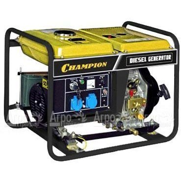 Дизельгенератор Champion Ch DG8 8 кВт в Йошкар-Оле