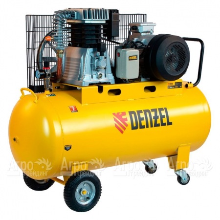 Компрессор воздушный Denzel BCI5500-T/200 в Йошкар-Оле