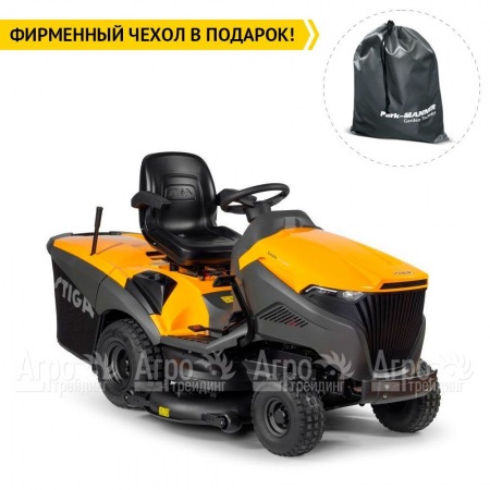 Садовый минитрактор Stiga Estate 7122 HWSY  в Йошкар-Оле