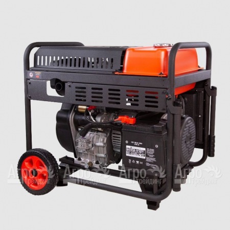 Дизельгенератор A-iPower AD7500TEA 7 кВт в Йошкар-Оле
