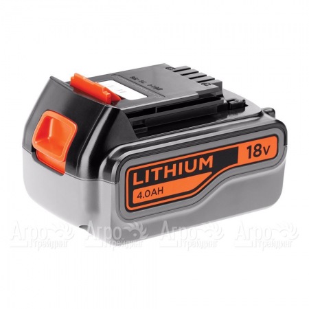 Аккумулятор Black+Decker BL4018 в Йошкар-Оле