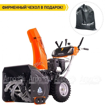 Снегоуборщик Yard Fox Optima 6654E в Йошкар-Оле