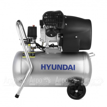 Компрессор поршневой масляный Hyundai НYC 40250LMS в Йошкар-Оле