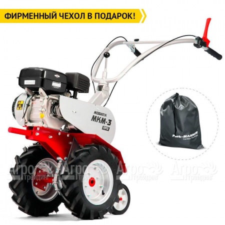 Мотоблок Мобил К МКМ-3 Про с двигателем Honda GP-200 в Йошкар-Оле