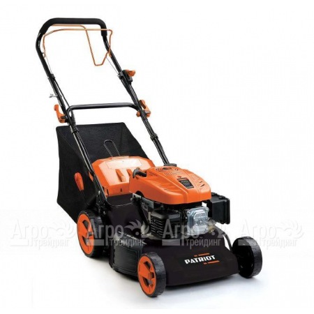 Газонокосилка бензиновая Patriot PT 46 LS в Йошкар-Оле