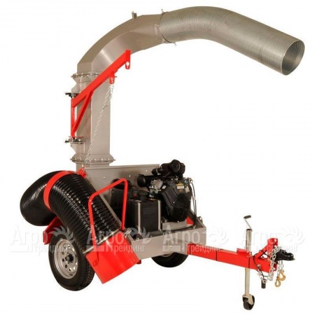 Коммунальный садовый пылесос Little Wonder Truck Loader Monster 35HP в Йошкар-Оле