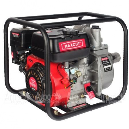 Бензиновая мотопомпа MaxCUT MC 20S в Йошкар-Оле