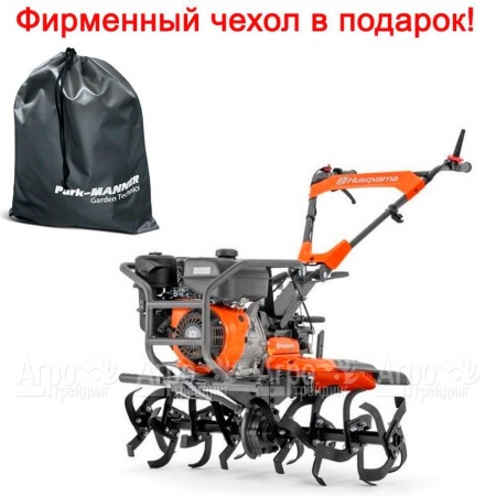 Культиватор Husqvarna TF 545P в Йошкар-Оле