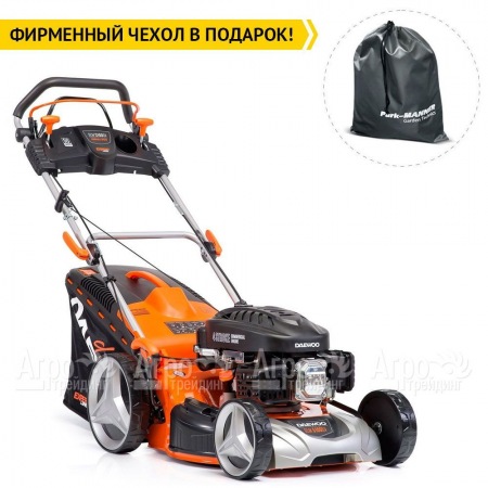 Газонокосилка бензиновая Daewoo DLM 5100SV в Йошкар-Оле