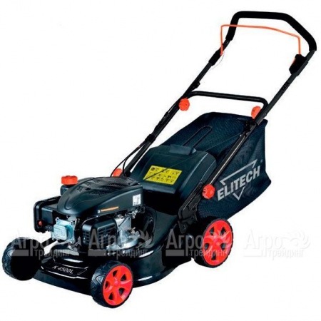 Газонокосилка бензиновая Elitech К 4500L в Йошкар-Оле