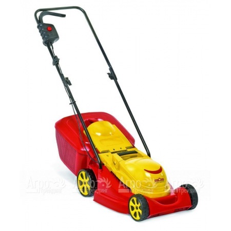 Электрическая газонокосилка Wolf-Garten Select 3200 E в Йошкар-Оле
