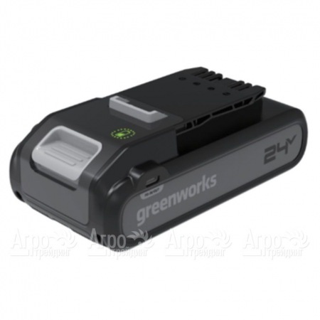 Аккумулятор с двумя USB-C разъемами GreenWorks G24B4+  в Йошкар-Оле