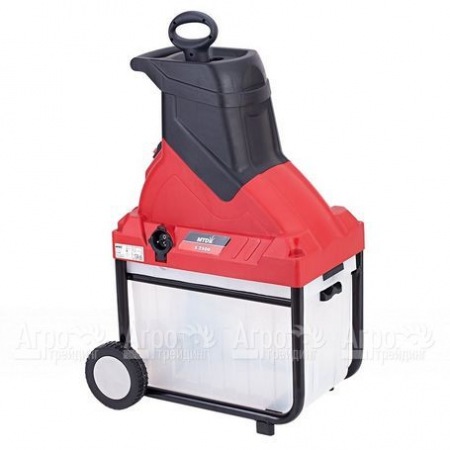 Садовый измельчитель электрический MTD S 2500 в Йошкар-Оле