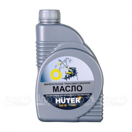 Масло трансмиссионное Huter SAE 90 1 л в Йошкар-Оле