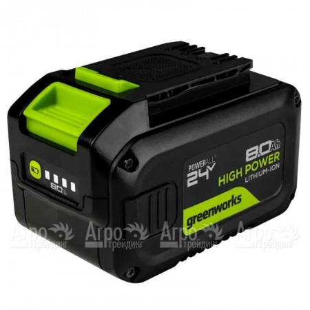 Аккумулятор High Power G24HP8 для техники GreenWorks 24 В  в Йошкар-Оле