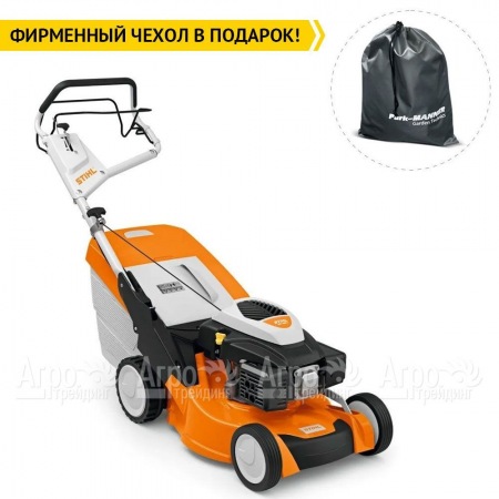 Газонокосилка бензиновая Stihl RM 650.0 V в Йошкар-Оле