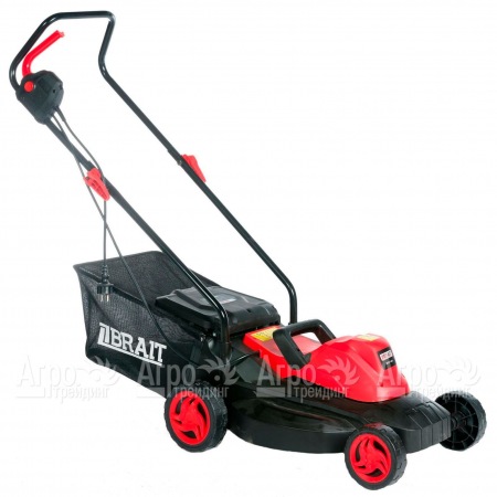 Газонокосилка электрическая Brait BR37-1400 в Йошкар-Оле