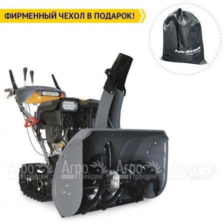 Снегоуборщик гусеничный Villartec WB1576ET в Йошкар-Оле