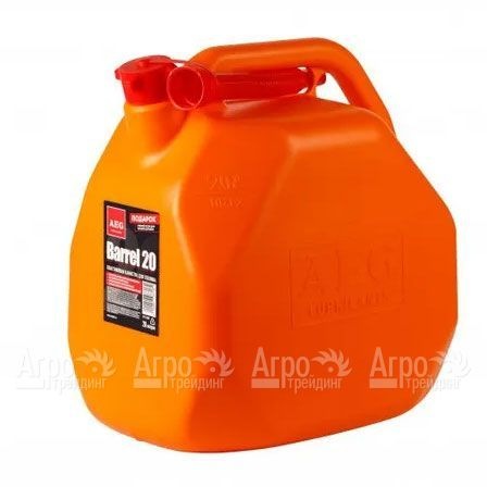 Канистра для топлива AEG Barrel усиленная 20 л  в Йошкар-Оле