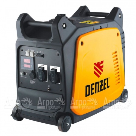 Инверторный генератор Denzel GT-3500i 3 кВт в Йошкар-Оле