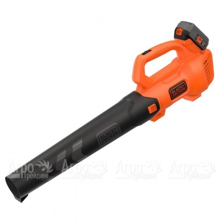 Воздуходувка аккумуляторная Black+Decker BCBL200L в Йошкар-Оле