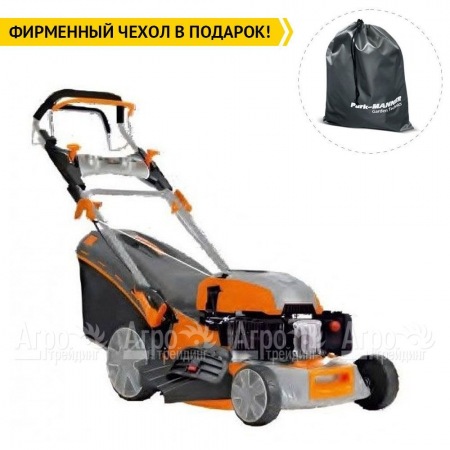 Газонокосилка бензиновая Villartec MB 5753V в Йошкар-Оле