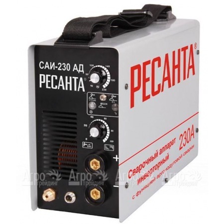 Сварочный инверторный аппарат Ресанта САИ 230 АД  в Йошкар-Оле