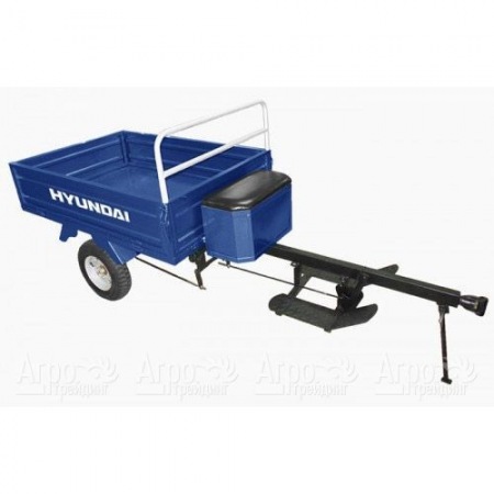 Тележка для культиватора Hyundai T 1100 Trolley в Йошкар-Оле