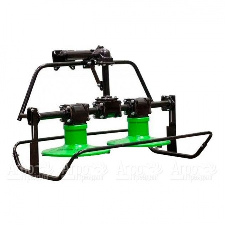 Косилка роторная Grass 1400 тип G для мотоблоков Aurora Country 1100 и 1400 Multi-Shift  в Йошкар-Оле