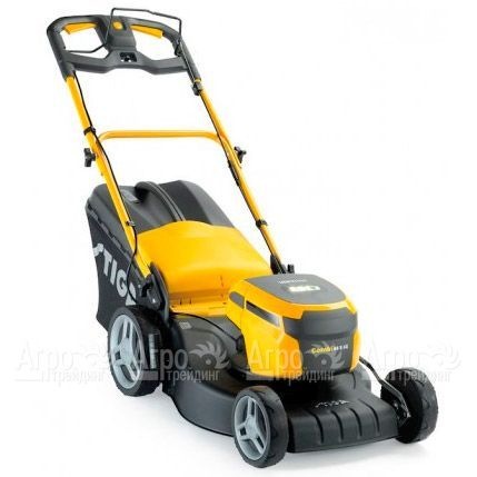 Газонокосилка аккумуляторная Stiga Combi 48 S AE 295486008/S17  в Йошкар-Оле