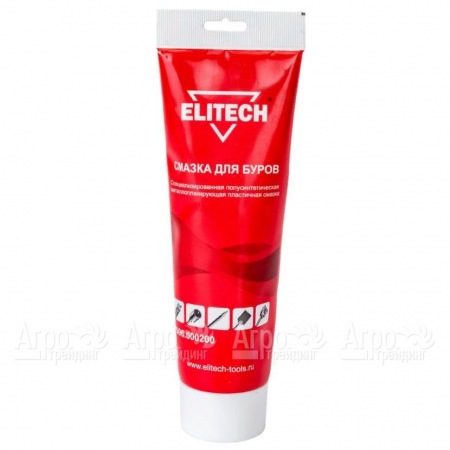 Смазка Elitech 2006.000200 125 гр для буров в Йошкар-Оле