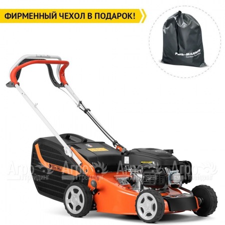 Газонокосилка бензиновая Oleo-Mac GV 44 TK Comfort в Йошкар-Оле