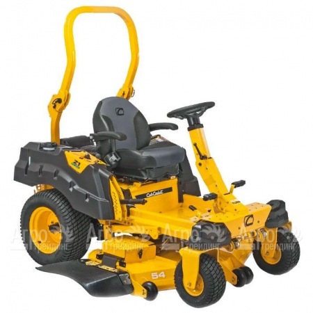 Садовый райдер Cub Cadet Z1 137 в Йошкар-Оле