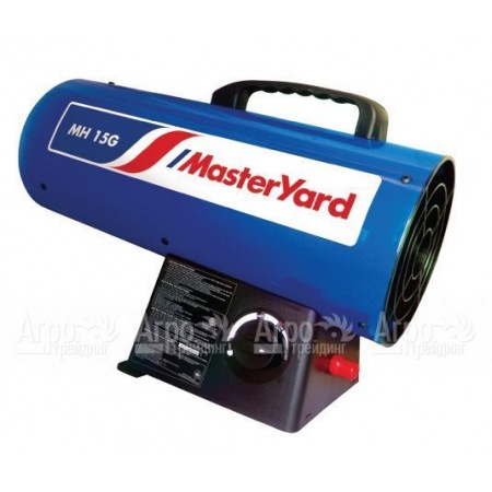 Газовая тепловая пушка MasterYard MH 15G в Йошкар-Оле