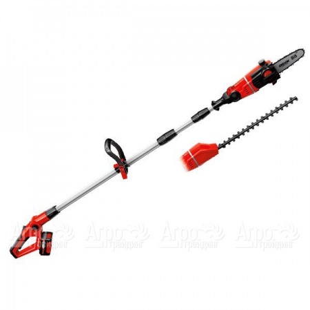 Высоторез аккумуляторный Einhell PXC GE-HC 18 Li T Kit (1x3,0Ah) в Йошкар-Оле