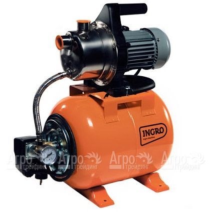 Насосная станция Ingro Machine CAM 80/25-IM в Йошкар-Оле