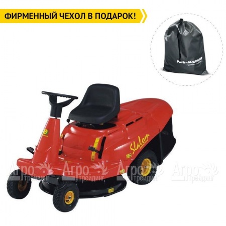 Садовый райдер Eurosystems Slalom 67 в Йошкар-Оле