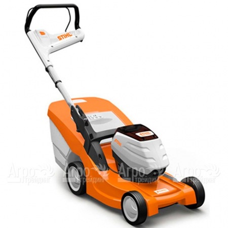 Газонокосилка аккумуляторная Stihl RMA 443.0 C в Йошкар-Оле