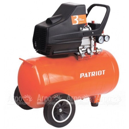 Компрессор поршневой Patriot EURO 50/260 в Йошкар-Оле