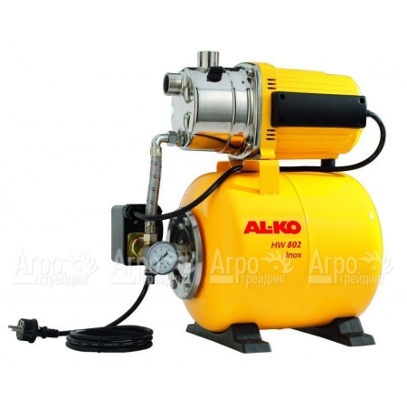 Насосная станция Al-KO HW 802 Inox в Йошкар-Оле