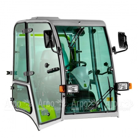 Остекленная кабина с обогревом для Grillo FD 2200 4WD, FD 2200TS 4WD  в Йошкар-Оле