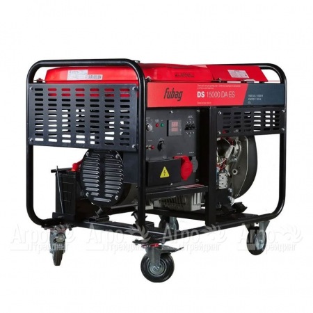 Дизельгенератор Fubag DS 15000 DA ES 11 кВт в Йошкар-Оле