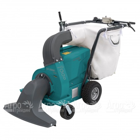 Садовый пылесос Remarc LS 5000 ESW AKKU в Йошкар-Оле