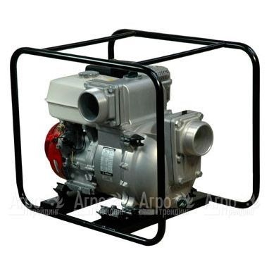 Бензиновая мотопомпа Koshin KTH 100 X в Йошкар-Оле