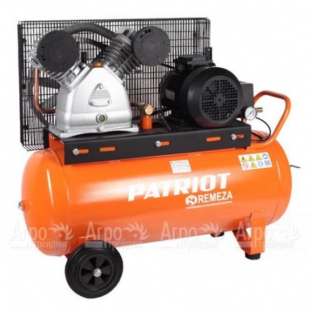 Компрессор поршневой Patriot Remeza СБ 4/С-100 LB 50  в Йошкар-Оле